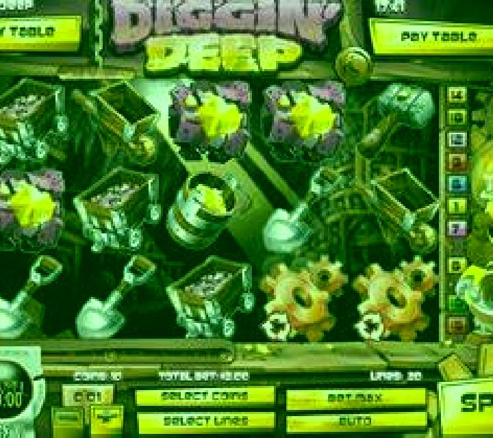 Past the Post Jackpot slot