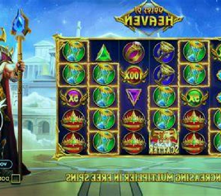 Patch of Heaven slot machine