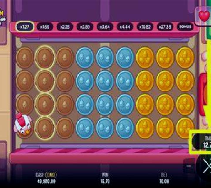 Pathway to Riches slot