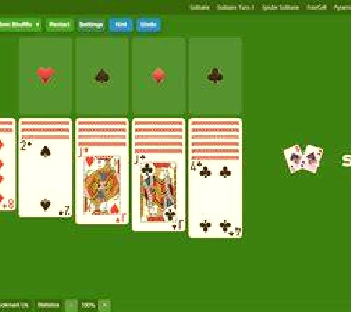 Patience online slot