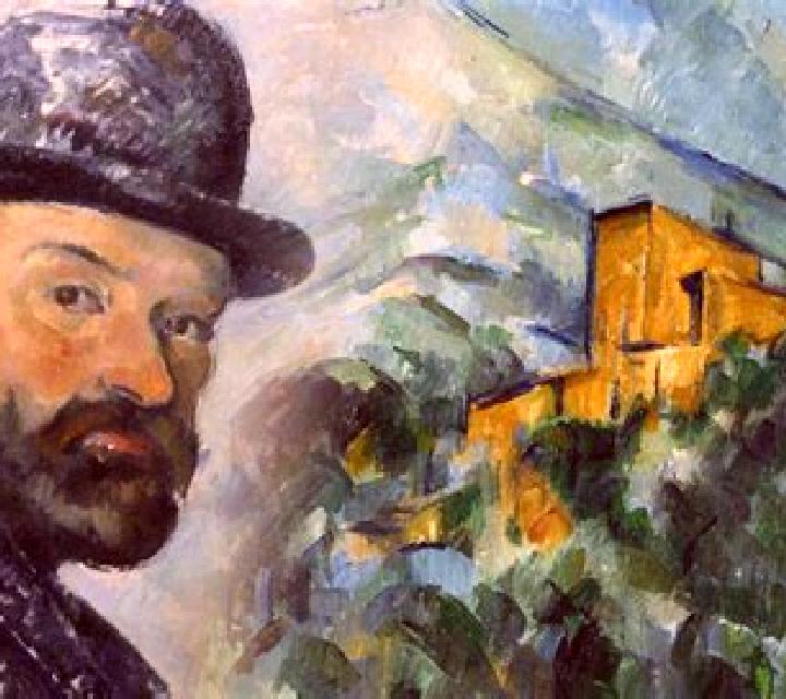 Paul Cezanne slot machine