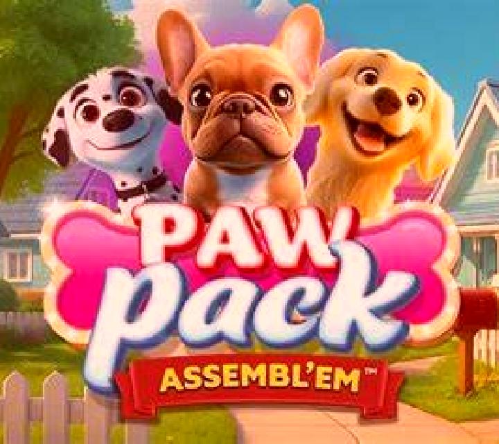 Paw Pack Assembl em slot