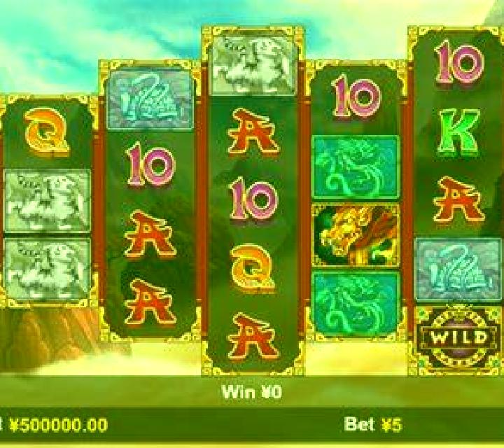 Pawsome Xmas slot game