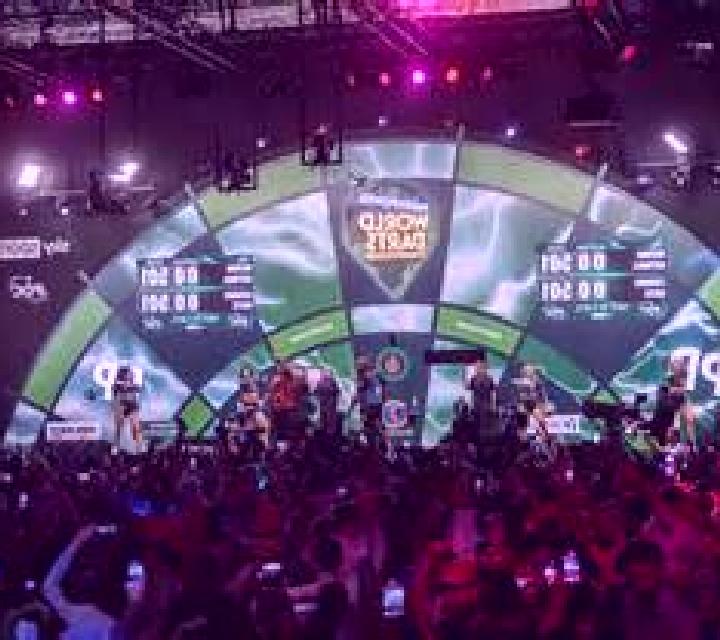 PDC World Darts Championship slot machine