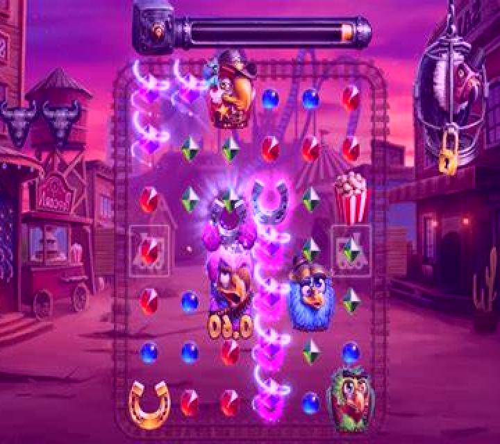 Pearl Lagoon slot machine
