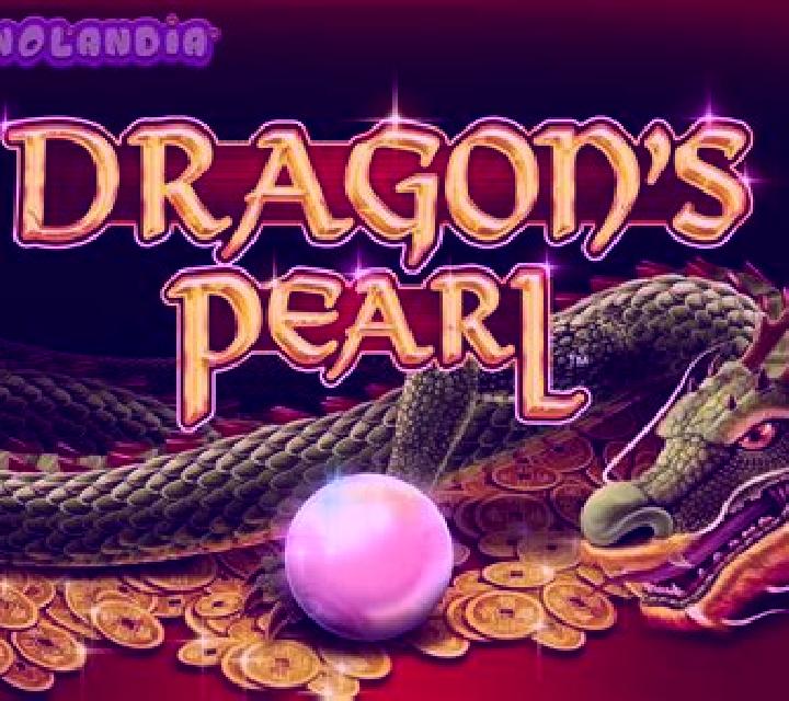 Pearl of the Dragon slot game