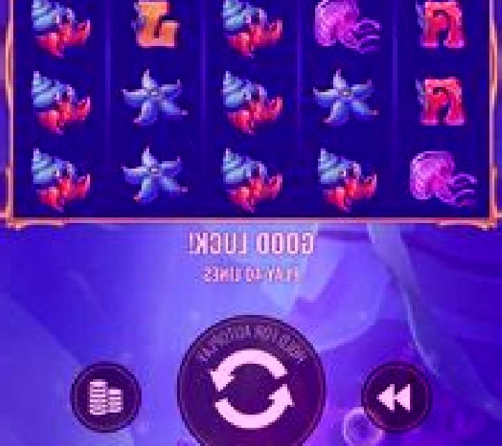 Pearls of the Ocean slot machine
