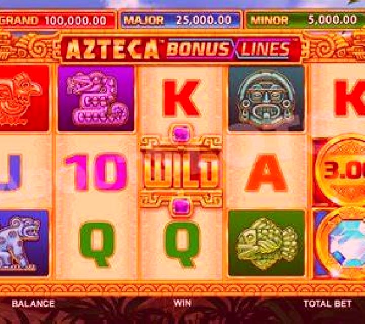 Pedro Ventura and the Wheel of Aztecs slot