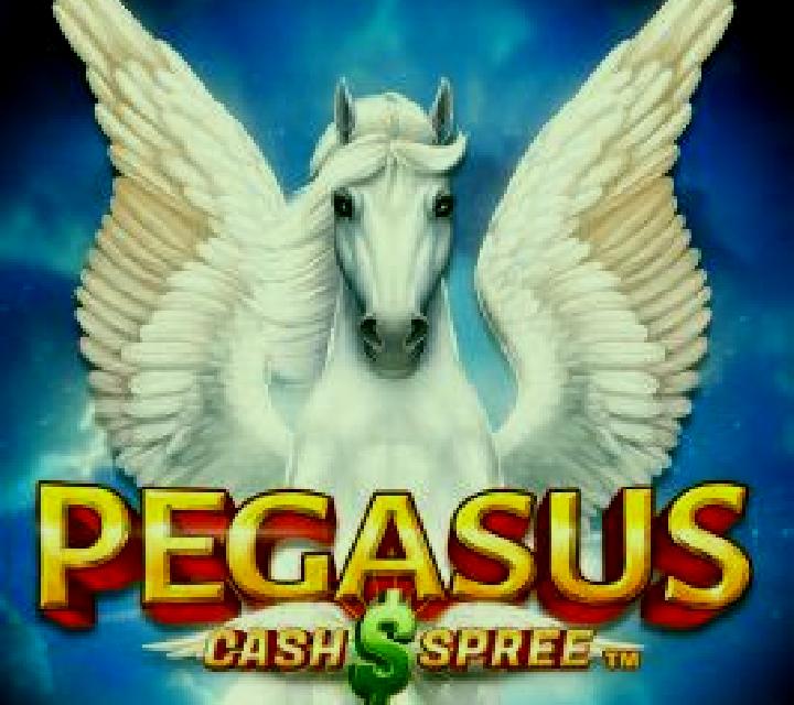 Pegasus Cash Spree slot