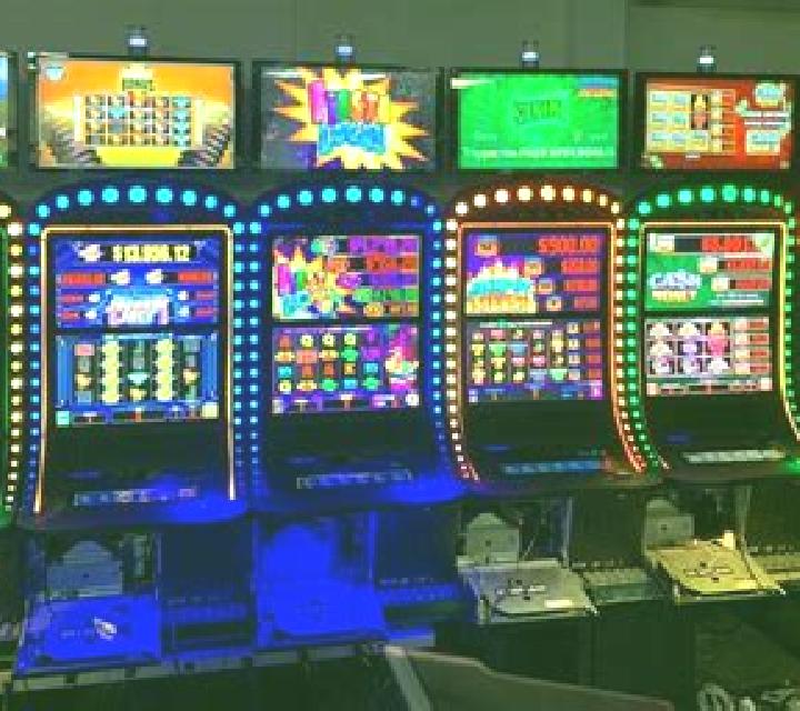 Penality slot machine