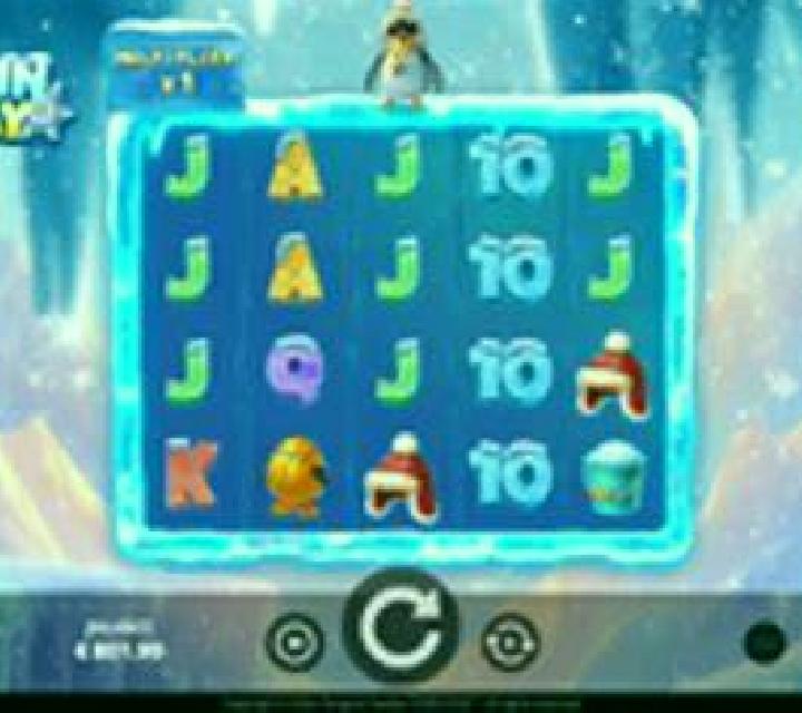 Penguin Payday slot game