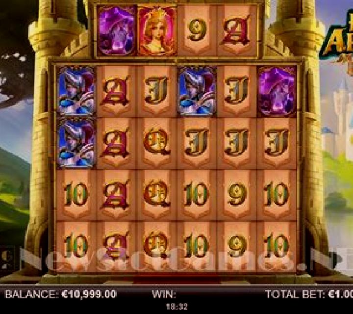 Pepe s River Run slot