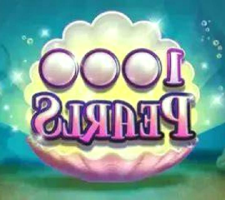 Perfect Pearls slot machine