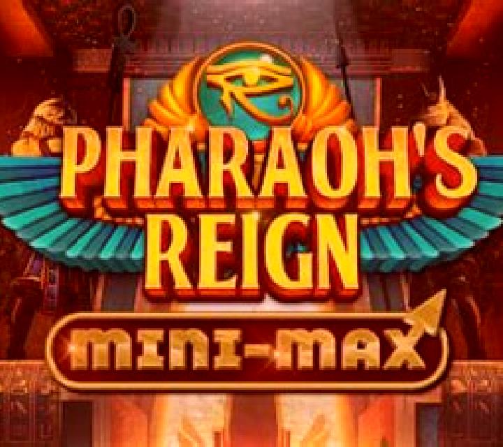 Pharaoh s Reign online slot