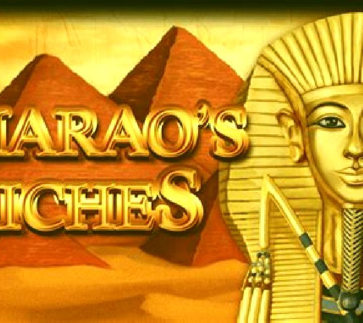 Pharao s Riches GDN slot