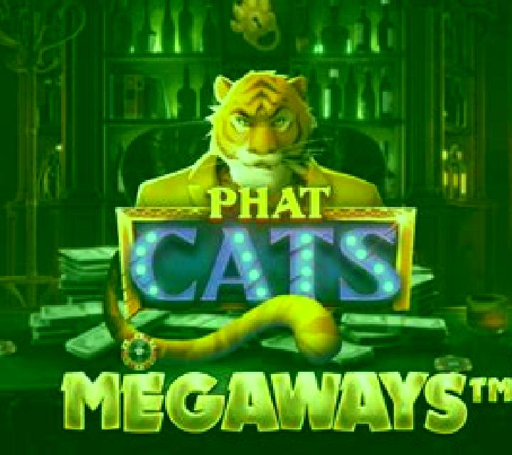 Phat Cats Megaways slot game