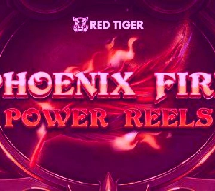 Phoenix Fire Power Reels slot machine