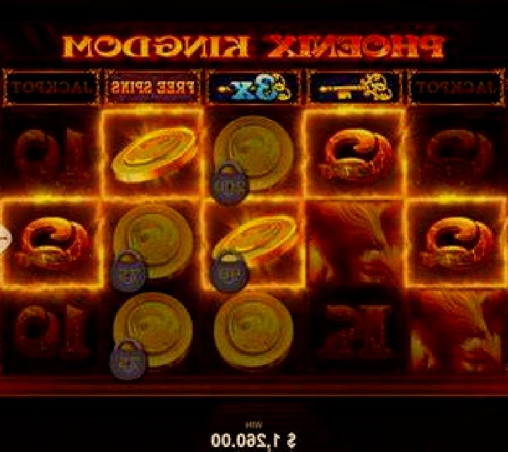 Phoenix Kingdom online slot
