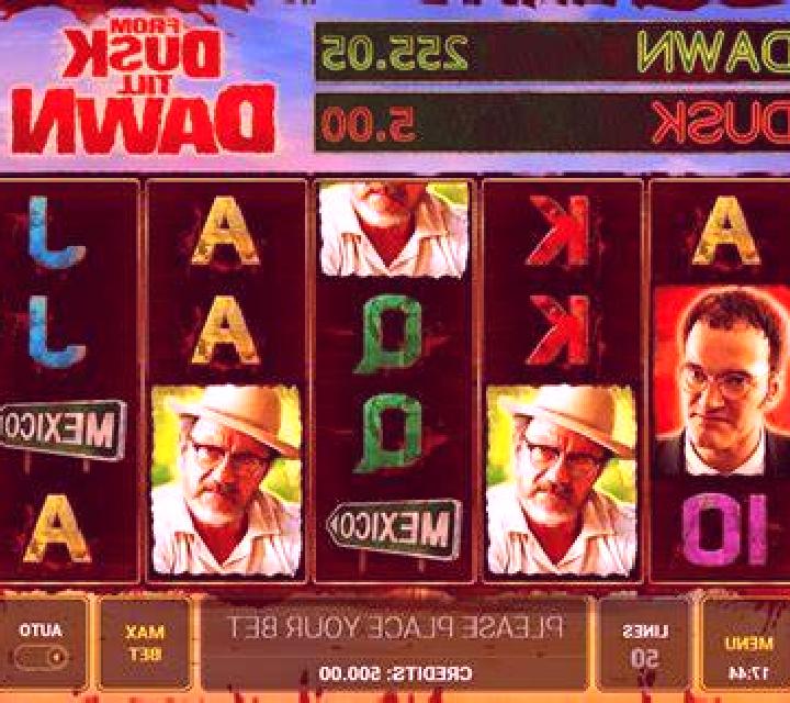 Phoenix Spice slot machine