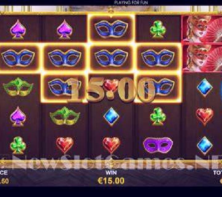 Piñata Rush slot game