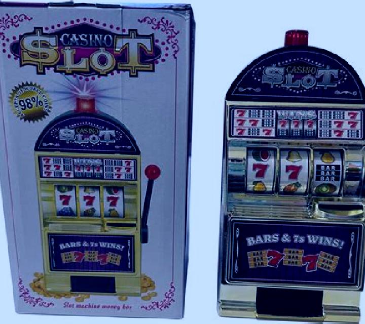Pick 6 slot machine