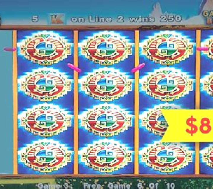 Pied Piper (KA Gaming) slot machine