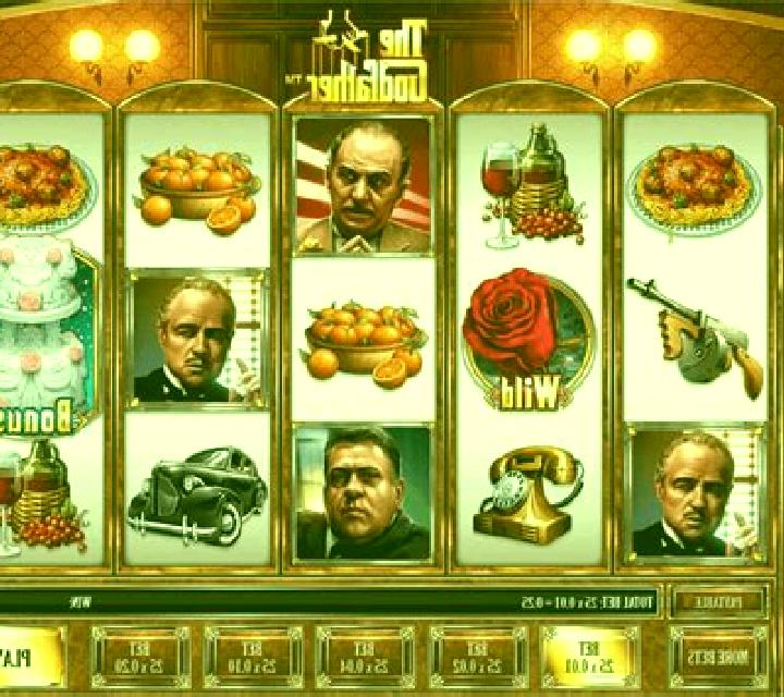 Pig Banker Three Little Piggies Christmas slot machine