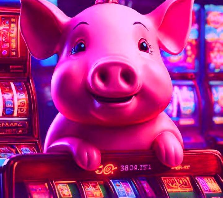 Pig UP slot machine