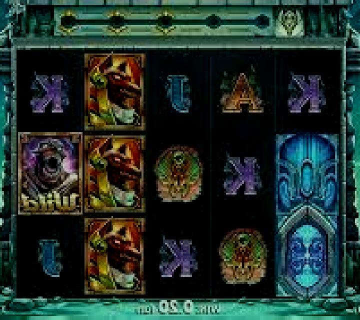 Piggy Bank Run - Shriek Streak slot machine