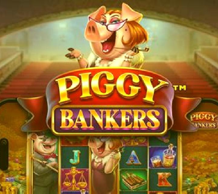 Piggy Farm online slot
