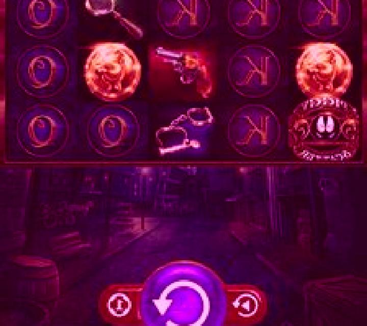 Piggy Holmes slot machine
