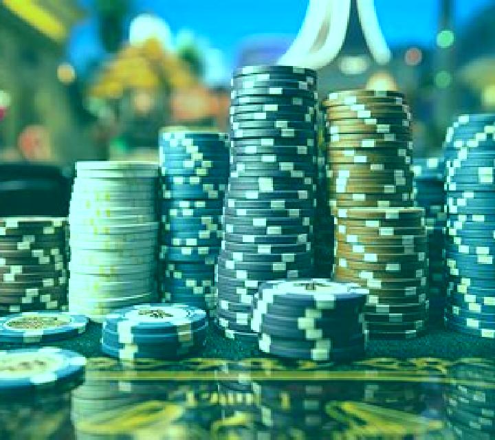 Pile Poker slot game