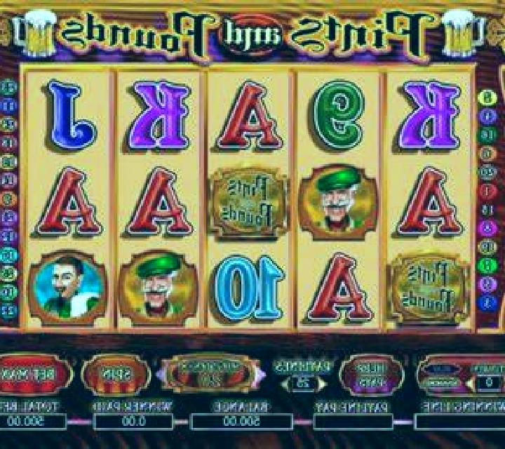 Pilot Chicken slot machine