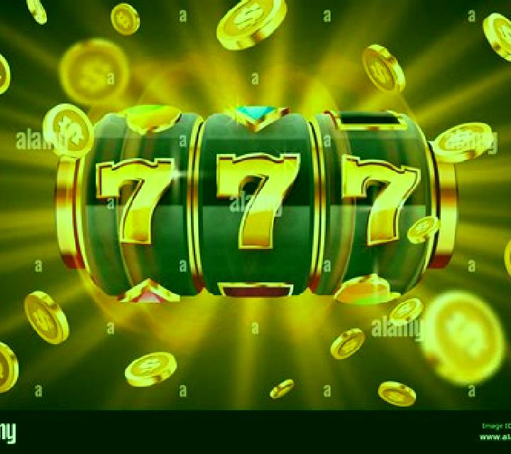 Pilot slot machine