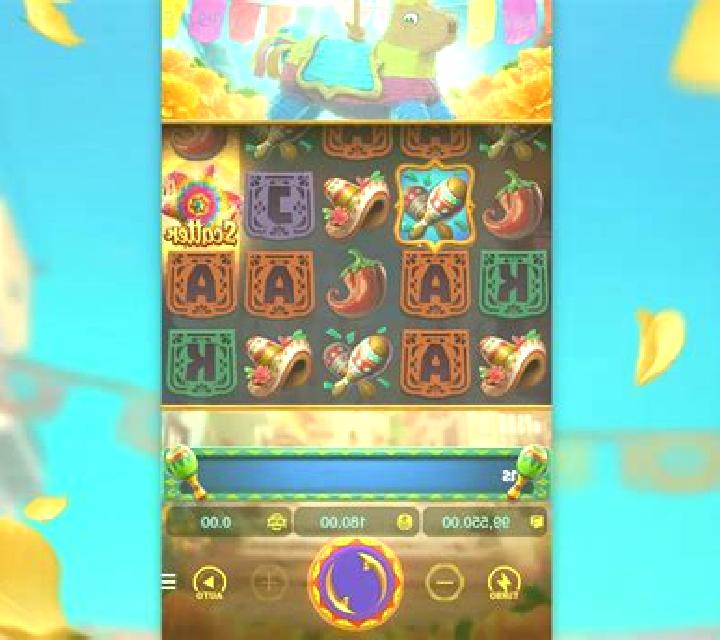 Pinata Bucks slot game
