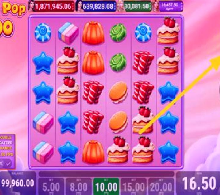 Pinata Fiesta (MadLab Gaming) slot machine