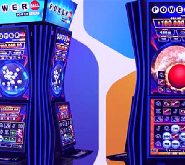 Pinball Street slot machine