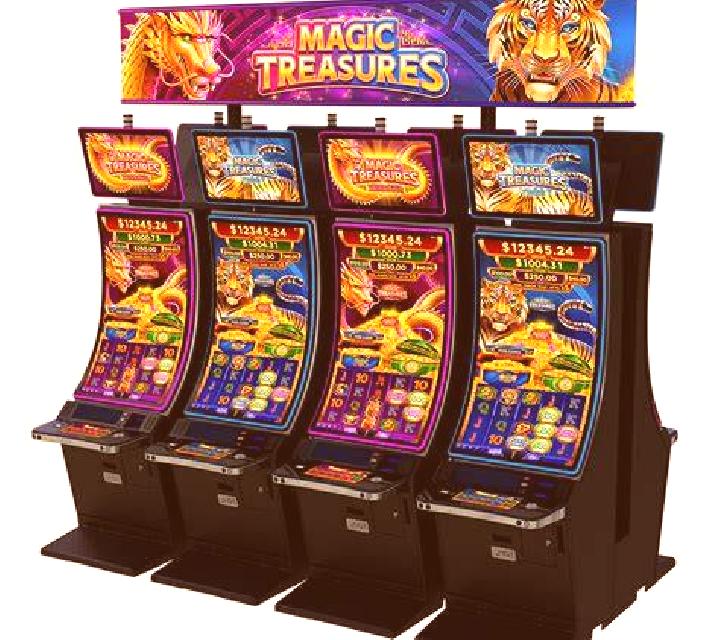 Pinco Treasures slot
