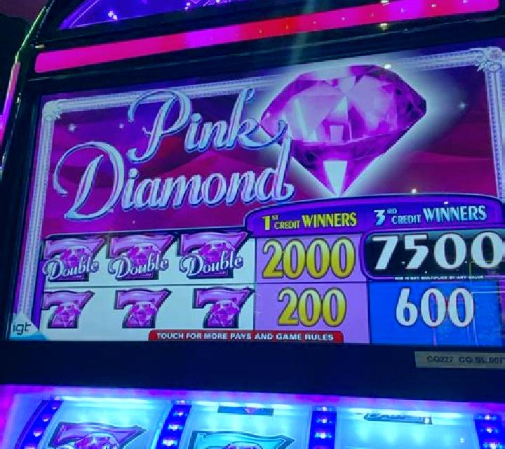 Pink Blossom slot machine