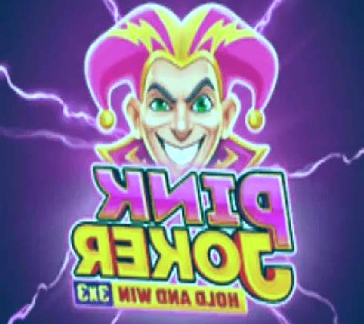 Pink Joker: Hold and Win slot