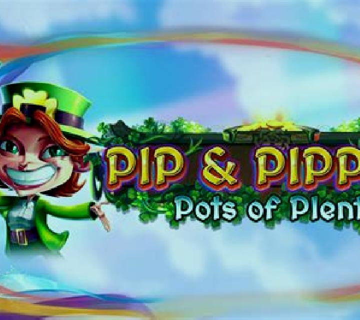 Pip & Pippa s Pots of Plenty slot game