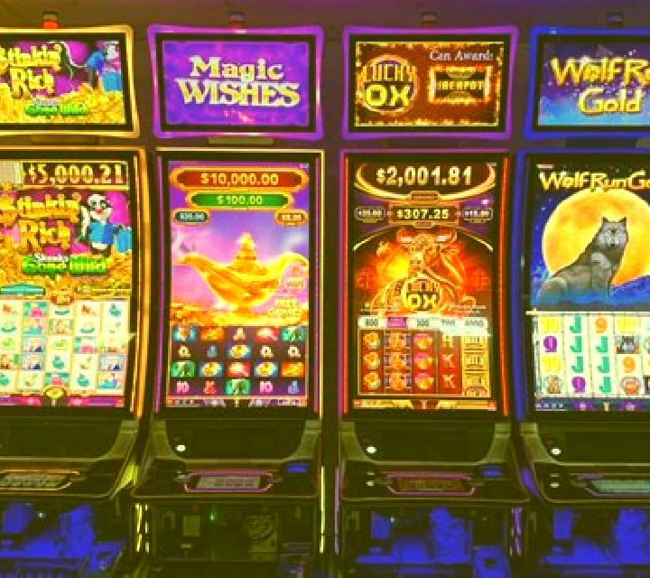 Pirate 2 slot machine