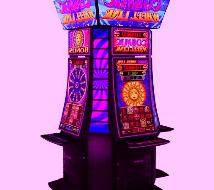 Pirate Gold Wheel slot machine