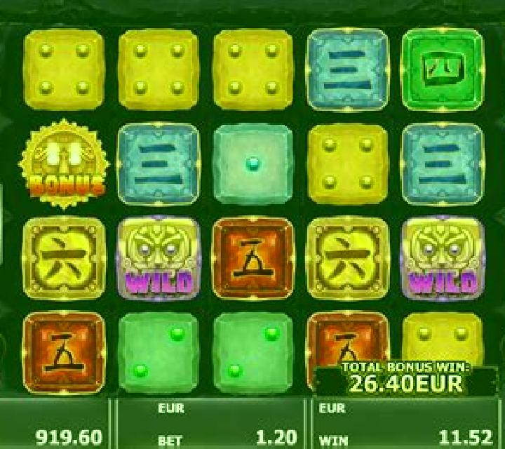 Pirate Mayhem slot machine