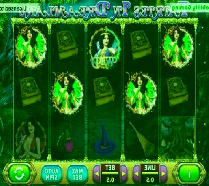 Pirates of the Golden Seas slot