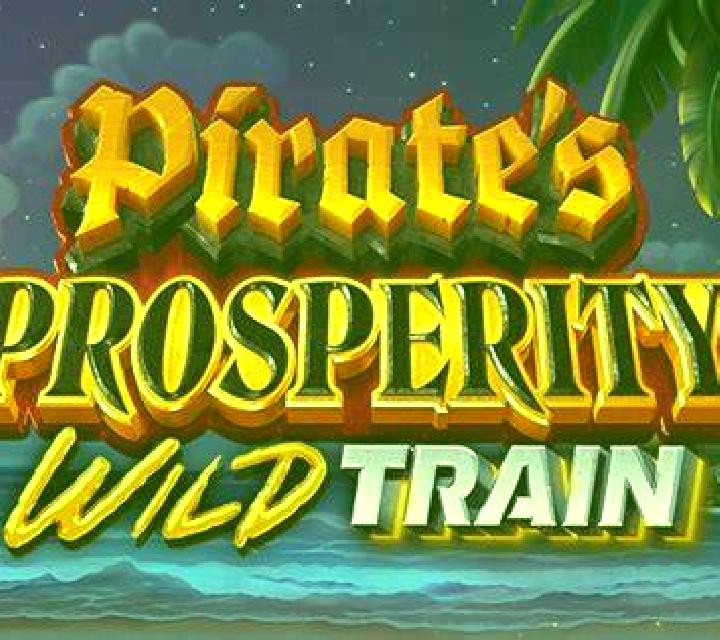 Pirate s Prosperity Wild Train slot machine