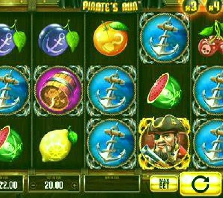 Pirate s Run online slot
