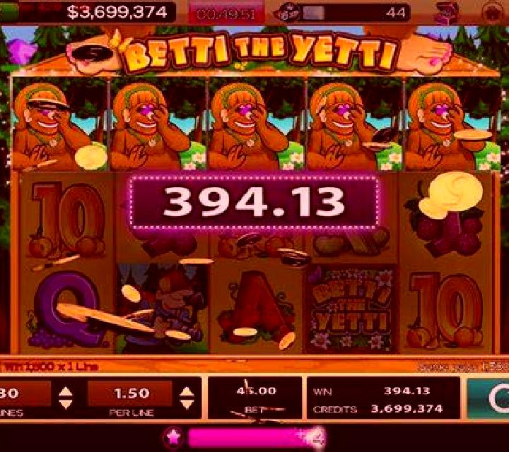 Pirates Treasures Deluxe slot game
