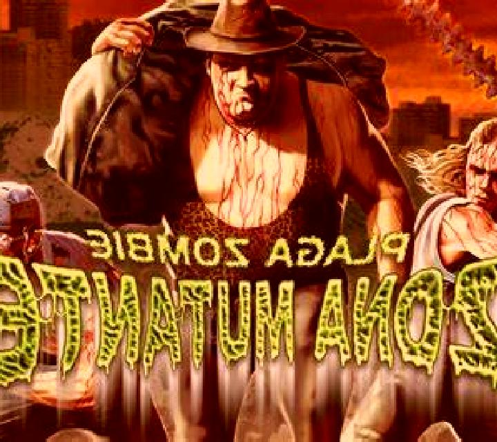 Plaga Zombie online slot