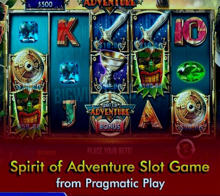 Planet Adventure slot game